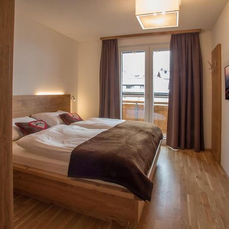 Alpinpark Apartment Matrei Матрай-ин-Осттироль Экстерьер фото