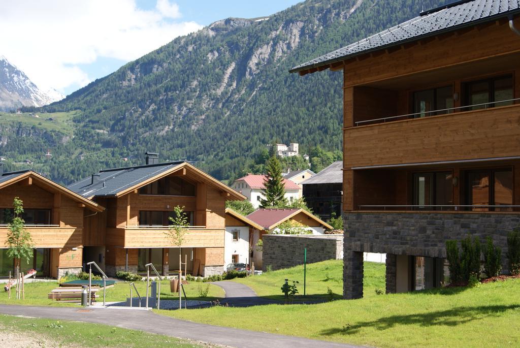 Alpinpark Apartment Matrei Матрай-ин-Осттироль Экстерьер фото