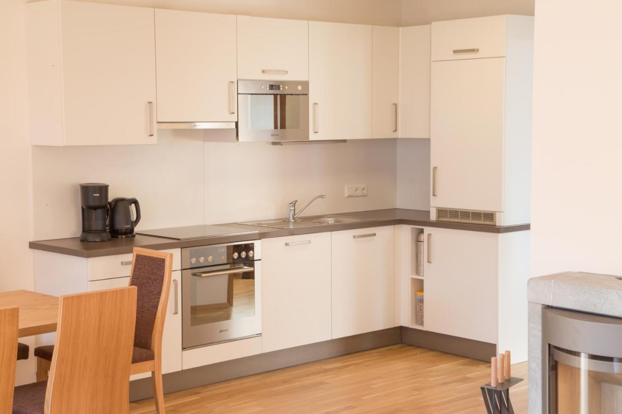 Alpinpark Apartment Matrei Матрай-ин-Осттироль Экстерьер фото