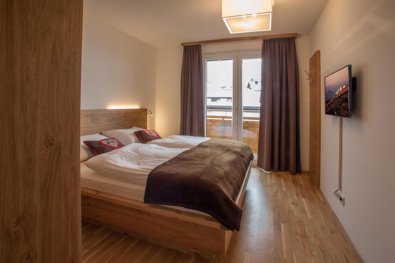 Alpinpark Apartment Matrei Матрай-ин-Осттироль Экстерьер фото