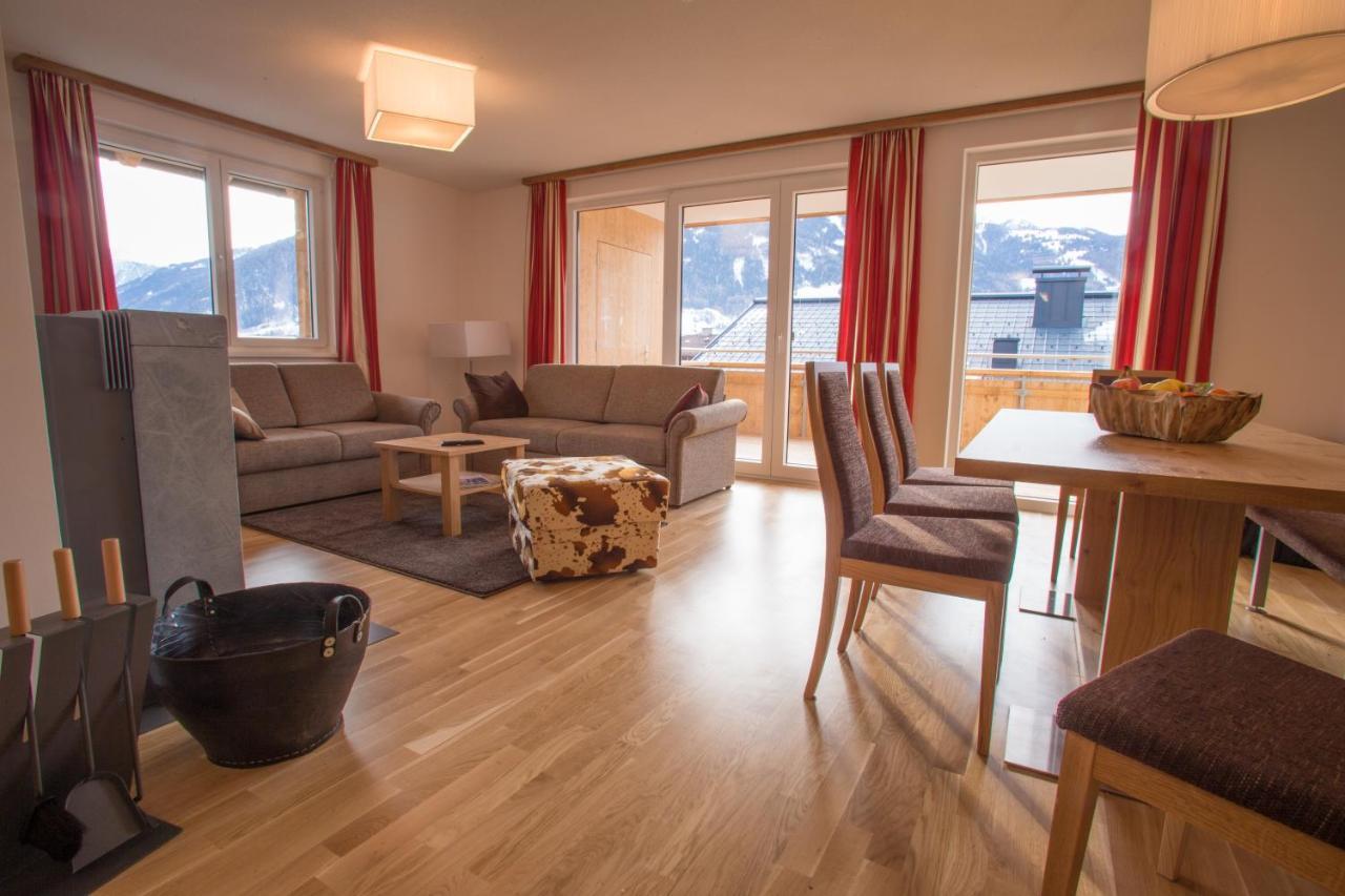 Alpinpark Apartment Matrei Матрай-ин-Осттироль Экстерьер фото